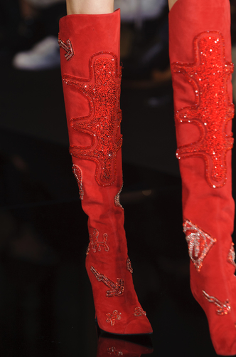 Versace stivali estivi 2015