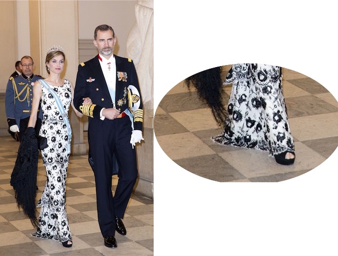 letizia di Spagna