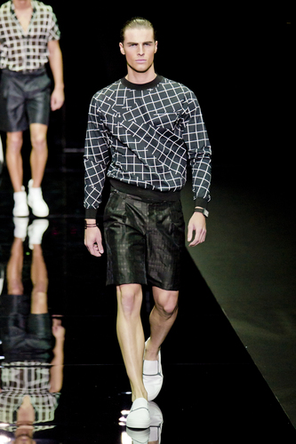 Emporio Armani uomo estate 2015