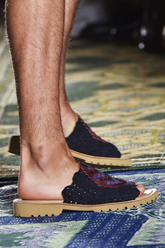 Missoni sandali uomo estate 2015