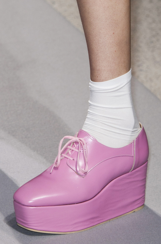 scarpe stringate donna estate 2015