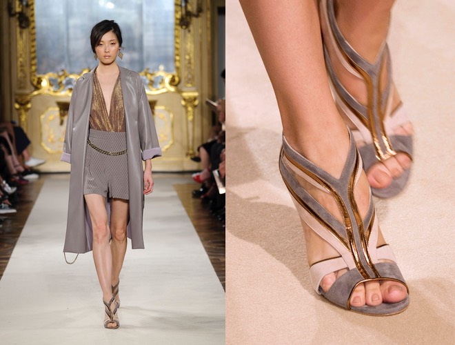 elisabetta franchi scarpe vestiti estate 2015