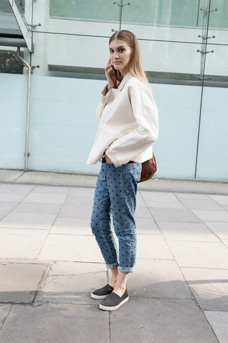 londra street style