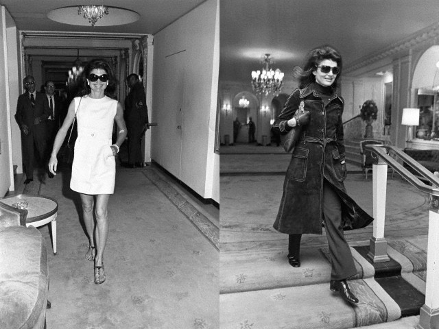 jackie kennedy 1970