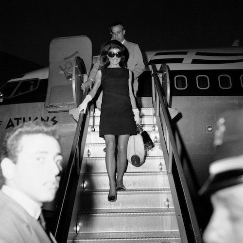 jackie Kennedy