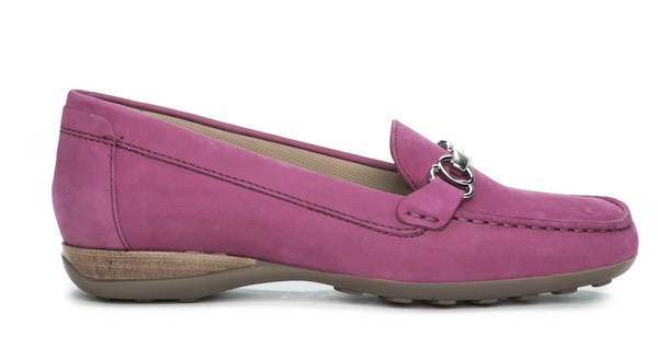 scarpe basse donna Geox