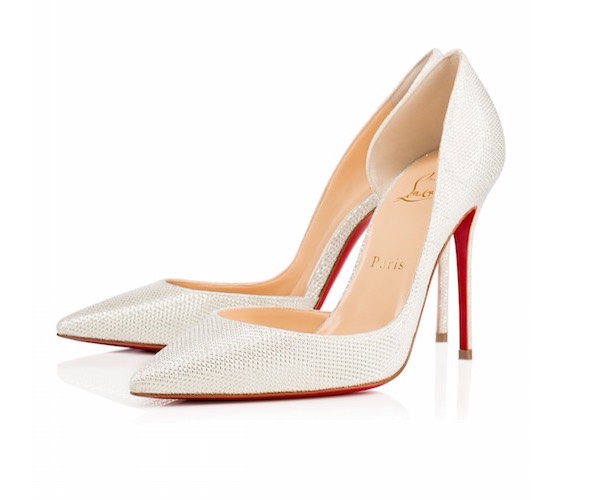 scarpe sposa louboutine