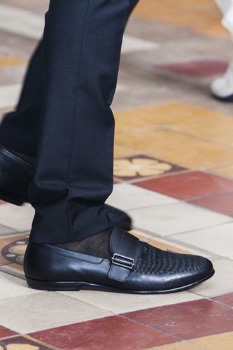 Lanvin mocassini uomo estate 2015