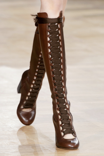 Chloe stivali donna autunno inverno 2015-2016