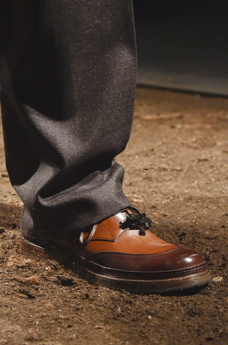 Ferragamo scarpe uomo inverno 2015