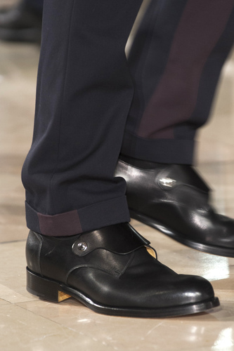 Hermes scarpe uomo inverno 2015