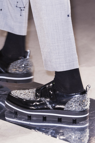 MSGM scarpe uomo inverno 2015