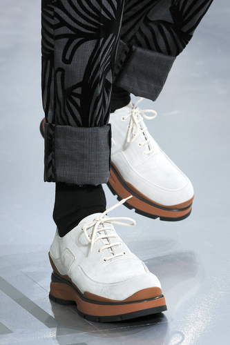 Scarpe uomo Vuitton inverno 2015