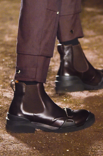 Zegna scarpe uomo inverno 2015