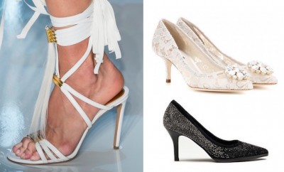 matrimonio ottobre scarpe aperte o chiuse