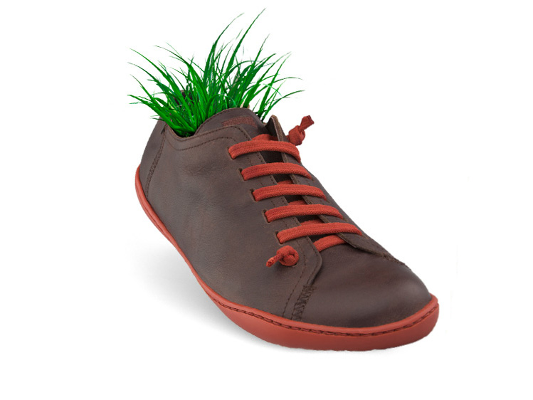Design e natura: 8 scarpe Camper da uomo ecologiche - Scarpe Alte - Scarpe  basse