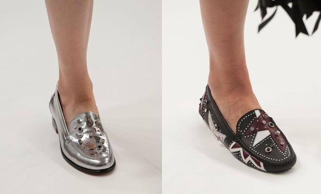 Tod's: le nuove scarpe dell'estate 2016 - Scarpe Alte - Scarpe basse