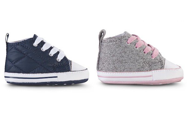 converse invernali neonato