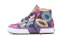 superga alte bambina