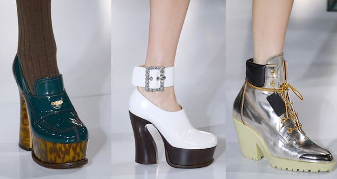 scarpe Maison Margiela inverno 2016-2017
