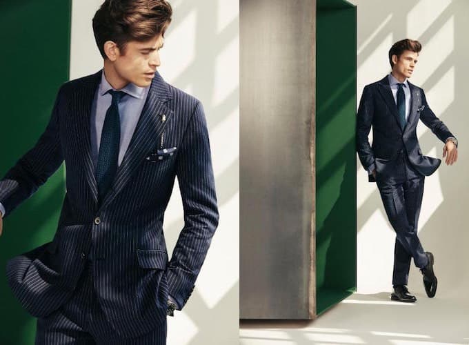 massimo dutti estate 2016 tailoring