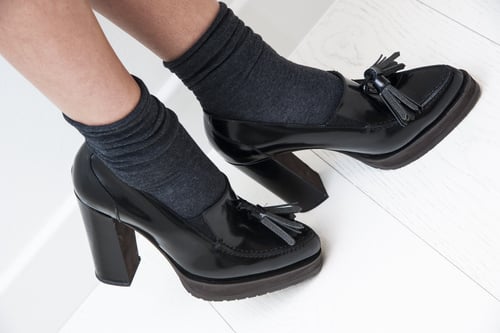 Brunetto Cucinelli scarpe donna inverno