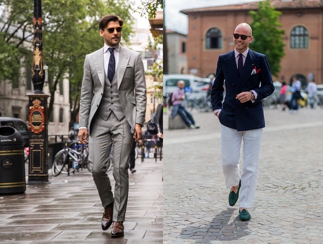 Street style uomo firenze londra