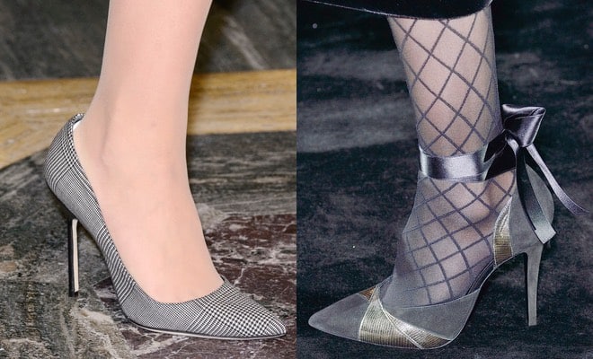 gareth pugh ungaro scarpe donna