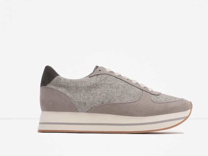 Zara sneaker