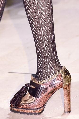 Burberry scarpe donna autunno inverno 2016-2017
