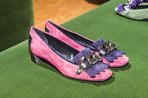 Casadei mocassini donna inverno 2017