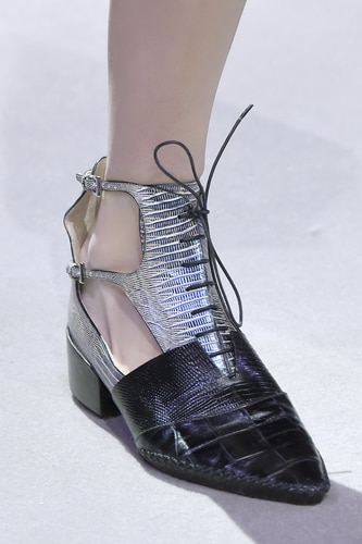 Dior scarpe donna inverno 2016-2017