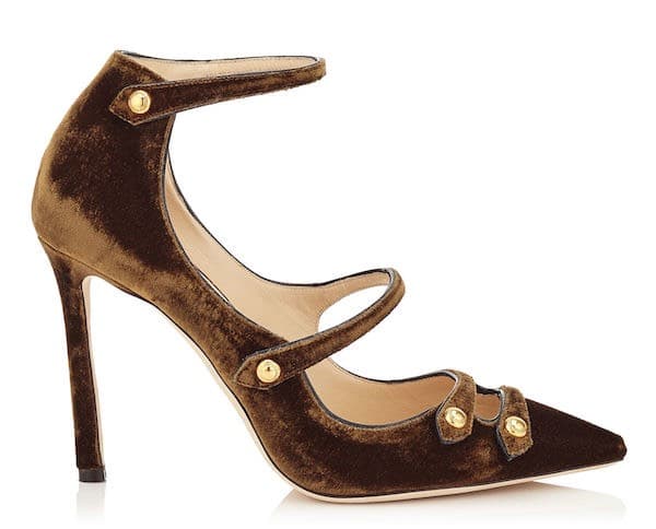 Jimmy Choo donna inverno 2016-2017