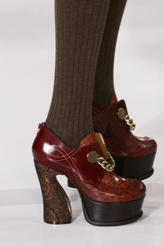 Margiela scarpe inverno 2016 donna