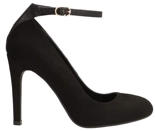 Primadonna scarpe eleganti tacco alto nere