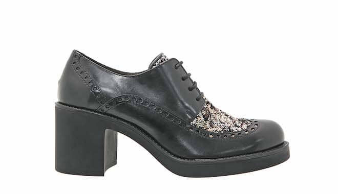 Stringate donna tosca blu a-i 2016
