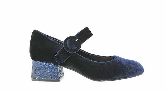 Mary Jane scarpe A/I 2016