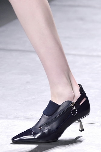 Versace scarpe donna inverno 2016-2017