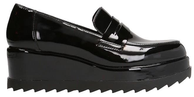 mocassino suola alta primadonna inverno 2016-2017