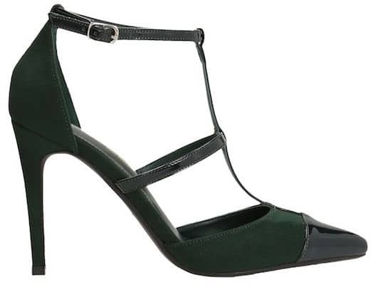 scarpe donna verdi inverno 2017