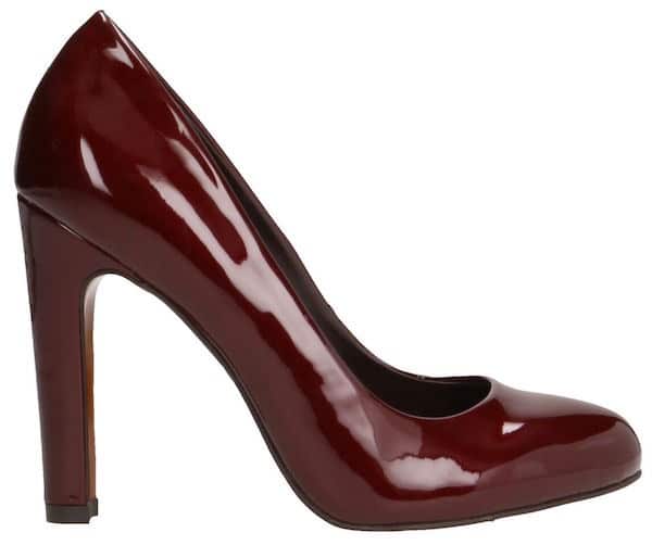 scarpe vernice primadonna tacco 2017