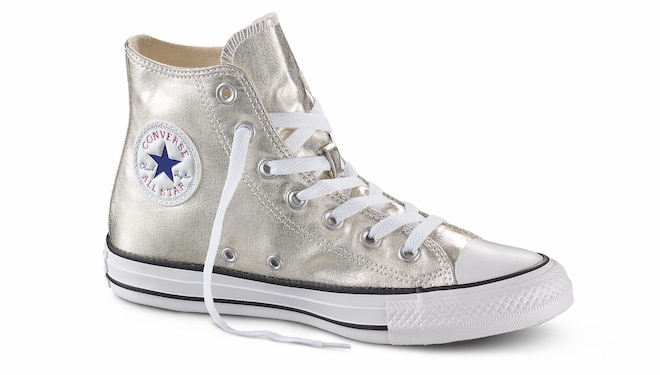 All Star metalliche