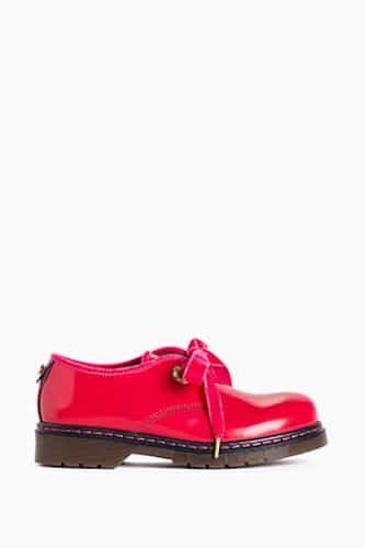 scarpe bambina Twin Set autunno 2016