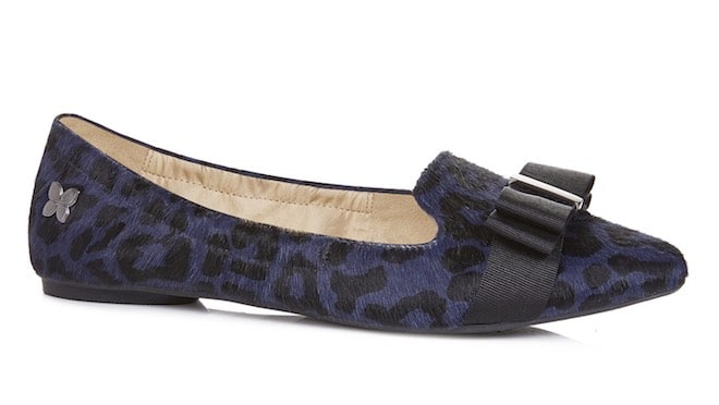BUTTERFLY TWISTS scarpe a punta ballerine 2017