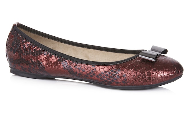 BUTTERFLY TWISTS scarpe ballerine inverno 2016-2017