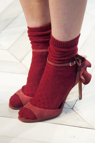 Banana Republic sandali inverno 2016