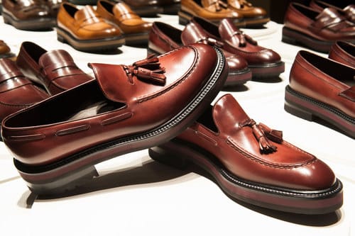 Fratelli Rossetti scarpe uomo inverno 2016
