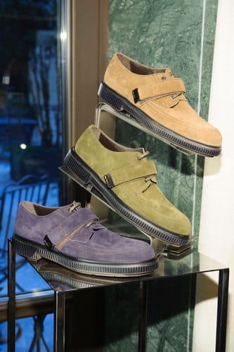 Jimmy Choo scarpe uomo inverno 2016