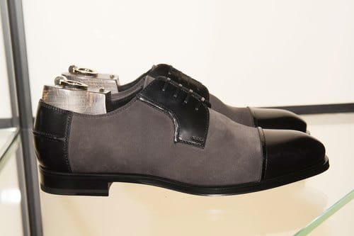 Sergio Rossi scarpe uomo 2016