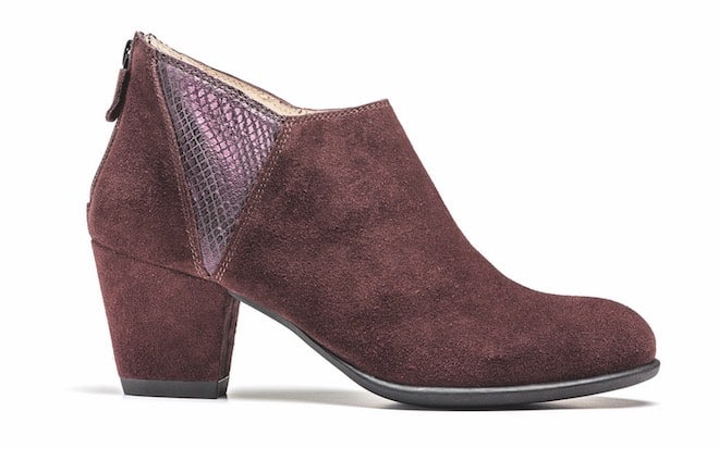 Stonefly ankle boot donna bordeaux